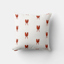 Papillon rouge