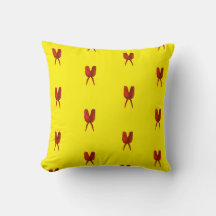 Papillon rouge