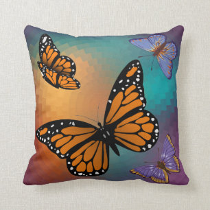COUSSIN PAPILLONS
