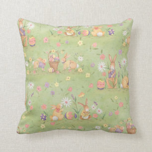 Coussin Pâques