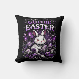 Coussin Pâques gothique