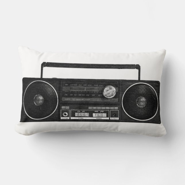 Coussin par radio (Recto)