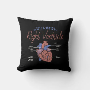 Coussin Paramètre EMT de l'infirmière adjointe Médicale pe