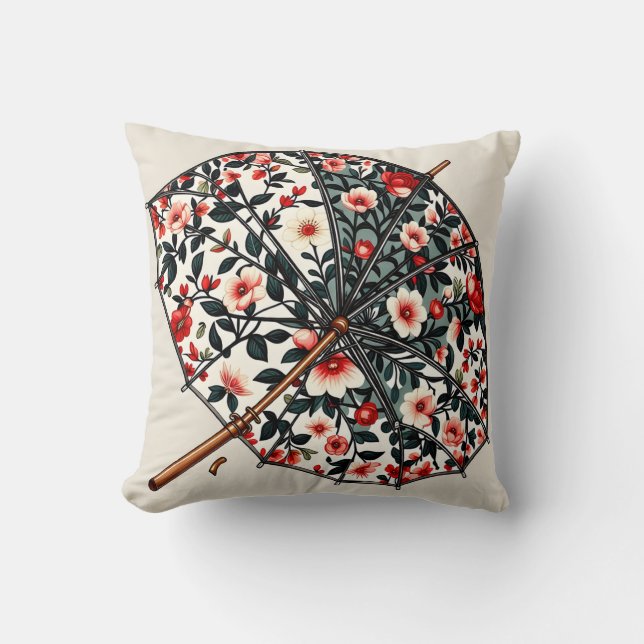 coussin parapluie (Recto)