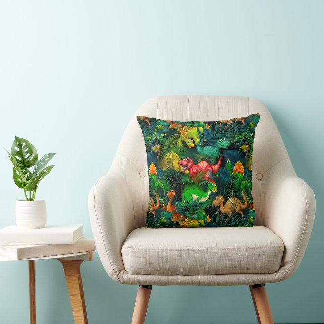 Coussin Parc Dinosaur (Chaise)