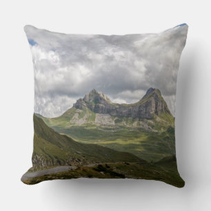 Coussin Parc national de Durmitor au Monténégro