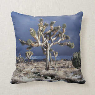 Coussin Parc national de la Californie, Joshua Tree