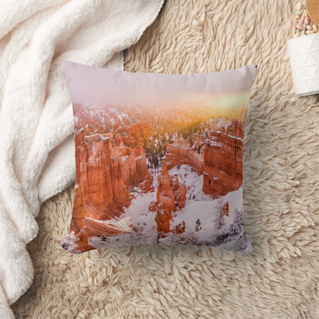 Coussin Parc national du Bryce Canyon (Couverture)