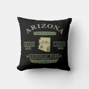 Coussin Parc national du Grand Canyon Arizona Sedona