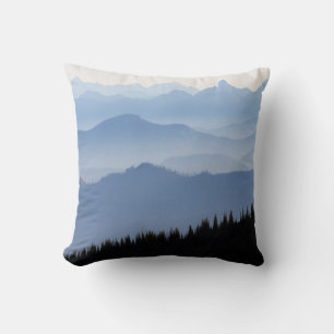 Coussin Parc national du mont Rainier Montagnes Cascade