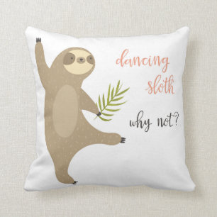 Coussin Paresse   de danse pourquoi pas ?