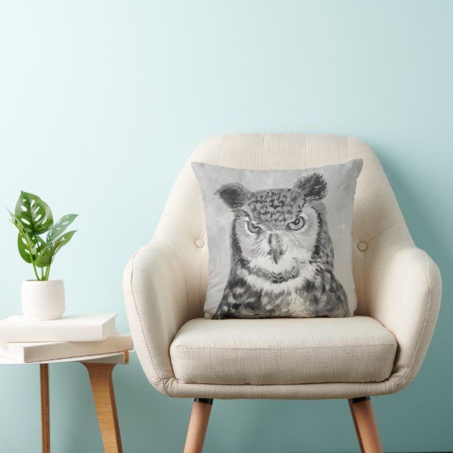 Coussin Parfait pour les espaces audacieux et douillets Hi (Chaise)