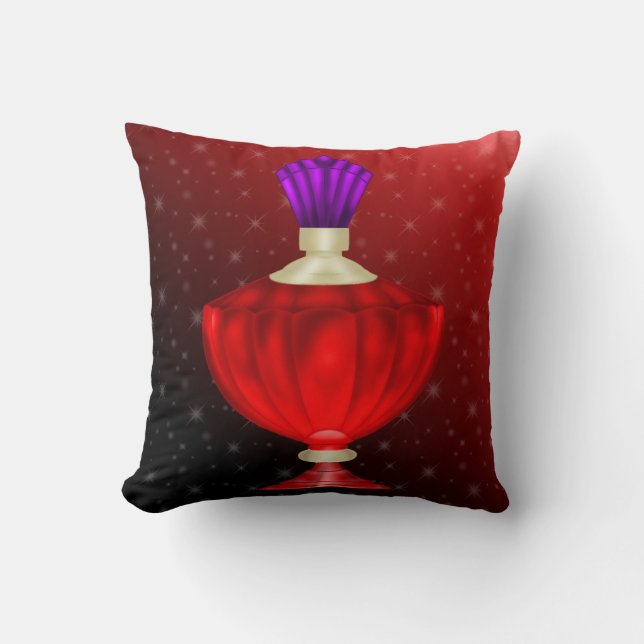 Coussin Parfum (Recto)