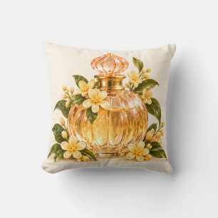 Coussin Parfum Cristal Ambre Fleurs d'Osmanthus