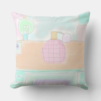 Coussin parfum maquillage style