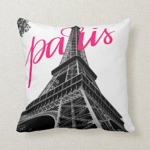 Coussin Paris - Tour Eiffel