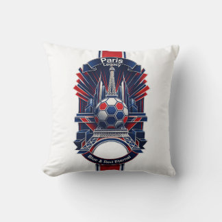 Coussin Paris Tower Legacy, , Soccer City Pride Gift