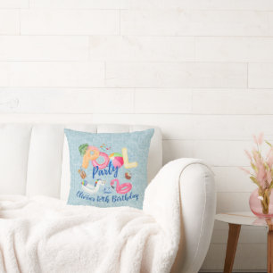 Coussin Partie du pool