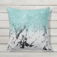 Parties scintillant de Marbre blanc moderne Sparkl