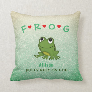 Coussin Parties scintillant Personnalisée Pleinement confi
