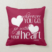 Partout où vous allez, allez de pair avec tout