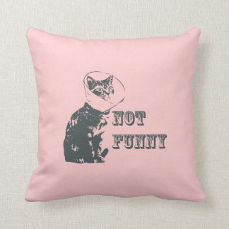 Coussin Pas drôle