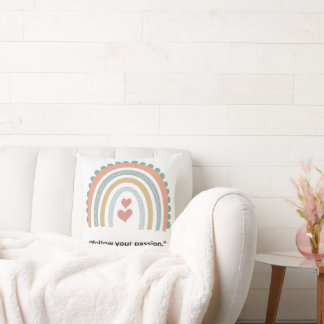 Coussin passion