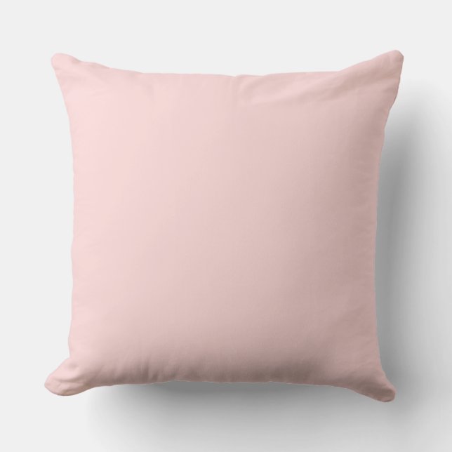 Coussin Pastel Spring Rose (Recto)