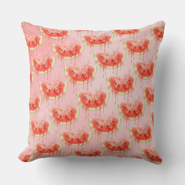 Coussin Pastèque (Recto)
