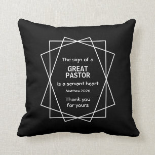 Coussin Pasteur Merci