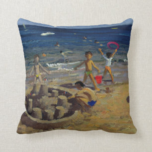 Coussin Pâté de sable France 1999