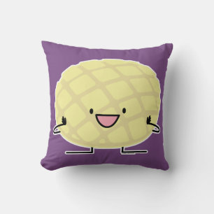 Coussin Patisserie doux de pain de conque japonaise de