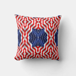 Coussin patriote