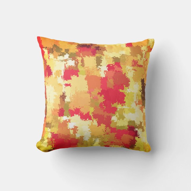 Coussin Patters de Beautiful (Recto)