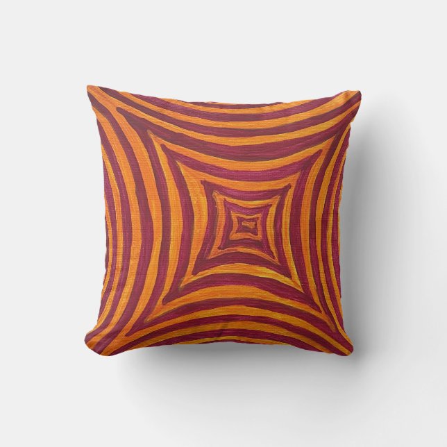 Coussin Patterson cushion (Recto)