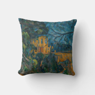 Coussin Paul Cezanne - Château Noir