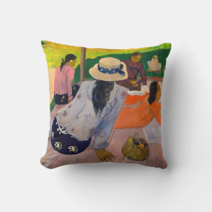 Coussin Paul Gauguin - La Sieste