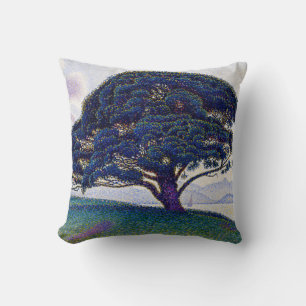 Coussin Paul Signac - Le pin de Bonaventure