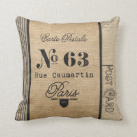 Pays vintage de Français d'affranchissement de