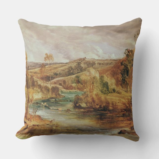 Coussin Paysage (Recto)