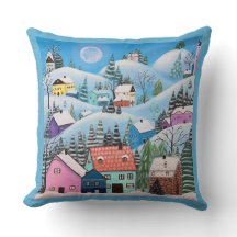 Paysage hivernal