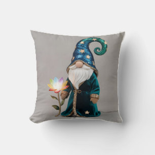 Coussin Paysage lunaire : Fête des Mères Gnome