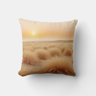 Coussin Paysage pittoresque Désert Nature Arrière - plan A