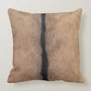 Coussin Peau de chèvre
