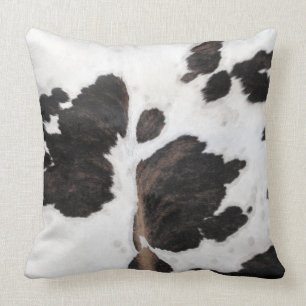 Coussin Peau de vache