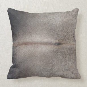 Coussin Peau de vache