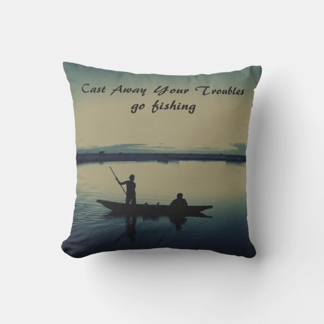 COUSSIN PÊCHE (Recto)