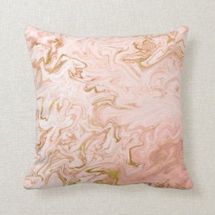 Coussin Pêche de corail en pierre de marbre blanche de