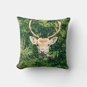 Coussin Peek a Deer