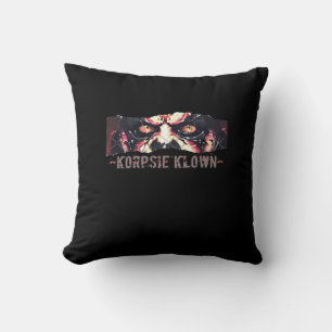 Coussin Peekaboo Graphisme Vibes d'automne